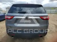 2021 Chevrolet TRAVERSE фото