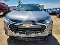 2021 Chevrolet TRAVERSE фото