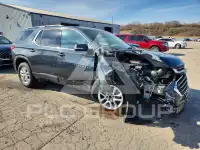 2021 Chevrolet TRAVERSE фото