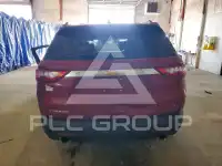 2021 Chevrolet TRAVERSE фото