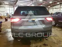 2021 Chevrolet TRAVERSE фото