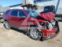 2021 Chevrolet TRAVERSE фото