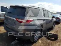2021 Chevrolet TRAVERSE фото