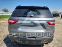 2021 Chevrolet TRAVERSE фото