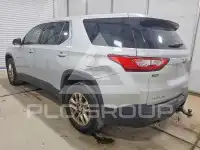 2021 Chevrolet TRAVERSE фото