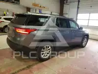 2021 Chevrolet TRAVERSE фото