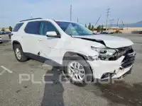 2021 Chevrolet TRAVERSE фото