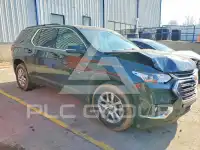 2021 Chevrolet TRAVERSE фото