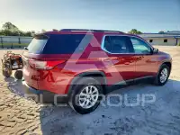 2021 Chevrolet TRAVERSE фото