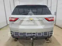 2021 Chevrolet TRAVERSE фото