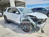 2021 Chevrolet TRAVERSE фото