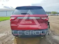 2021 Chevrolet TRAVERSE фото