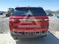 2021 Chevrolet TRAVERSE фото