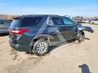 2021 Chevrolet TRAVERSE фото