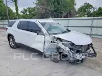 2021 Chevrolet TRAVERSE photo