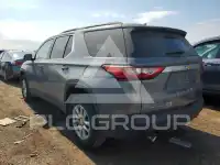 2021 Chevrolet TRAVERSE фото