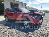 2021 Chevrolet TRAVERSE фото