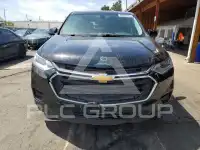 2021 Chevrolet TRAVERSE фото