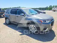2021 Chevrolet TRAVERSE фото