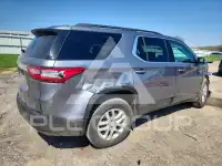 2021 Chevrolet TRAVERSE фото