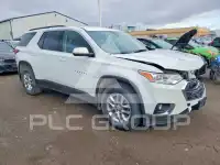 2021 Chevrolet TRAVERSE фото