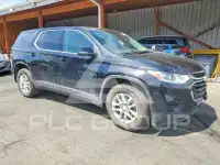 2021 Chevrolet TRAVERSE фото