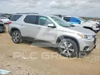 2021 Chevrolet TRAVERSE фото