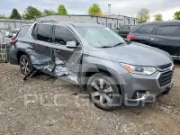 2021 Chevrolet TRAVERSE фото