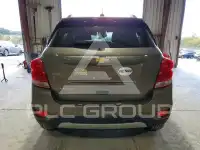 2021 Chevrolet TRAX фото
