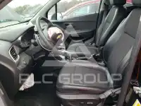 2021 Chevrolet TRAX фото