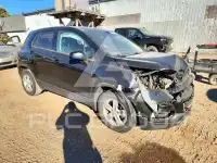 2021 Chevrolet TRAX фото