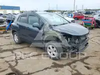 2021 Chevrolet TRAX фото