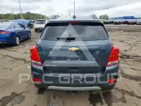 2021 Chevrolet TRAX фото