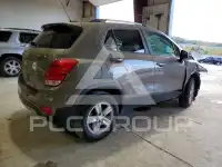 2021 Chevrolet TRAX фото