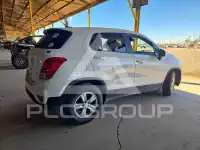 2021 Chevrolet TRAX фото