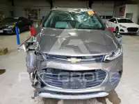 2021 Chevrolet TRAX фото