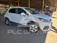 2021 Chevrolet TRAX фото