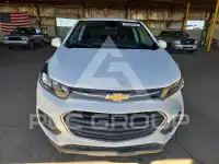 2021 Chevrolet TRAX фото