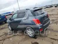 2021 Chevrolet TRAX фото