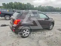 2021 Chevrolet TRAX photo