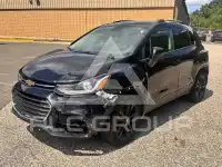 2021 Chevrolet TRAX фото