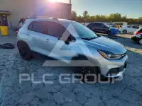 2021 Chevrolet TRAX фото