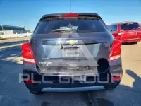2021 Chevrolet TRAX фото