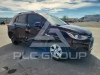 2021 Chevrolet TRAX фото