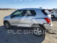 2021 Chevrolet TRAX фото