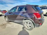 2021 Chevrolet TRAX фото