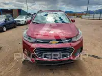 2021 Chevrolet TRAX фото