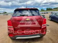 2021 Chevrolet TRAX фото