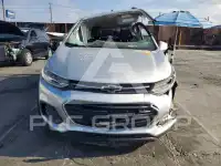 2021 Chevrolet TRAX photo