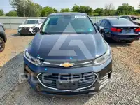 2021 Chevrolet TRAX фото
